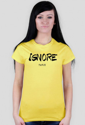 IGNORE PARIS