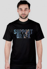 Support or AFK - PRZYKŁADOWA - czytaj opis