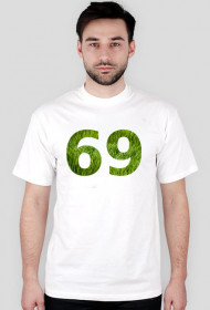 Męski t-shirt "69"