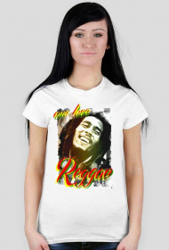 REGGAE one BOB