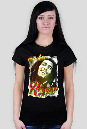 REGGAE one BOB