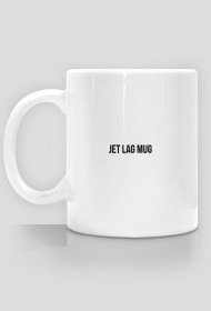 JET LAG MUG