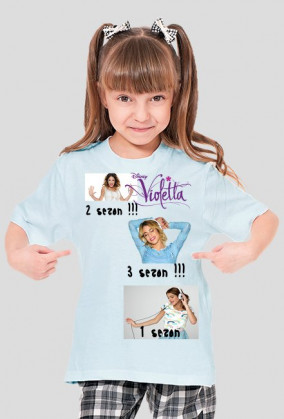 Violetta 1,2 i 3 sezon