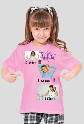 Violetta 1,2 i 3 sezon