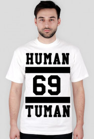 Human TUMAN t-shirt