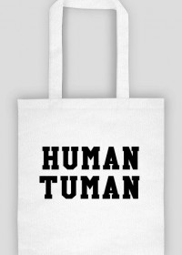 Human TUMAN bag