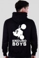 Bluza EnduroBoys Czarna 1