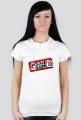 t-shirt z logo