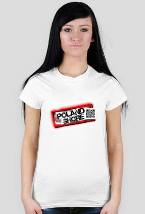t-shirt z logo
