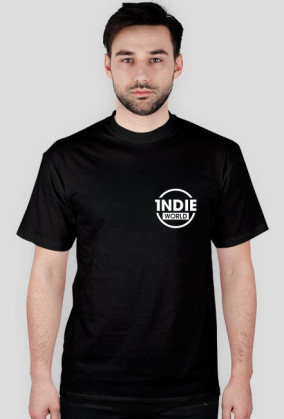 1W T-Shirt Czarny