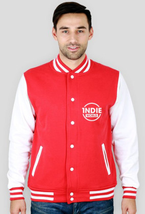 1W Bluza College