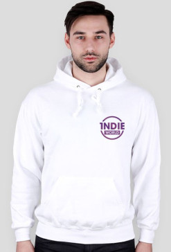 1W Bluza Kangoo, biała