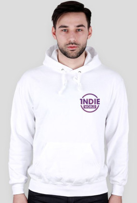 1W Bluza Kangoo, biała