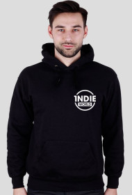 1W Bluza Kangoo, czarna