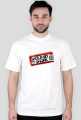 T-shirt z logo