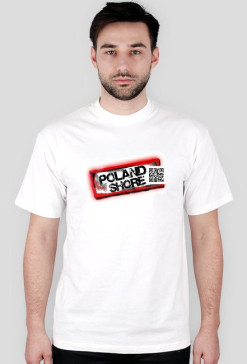 T-shirt z logo