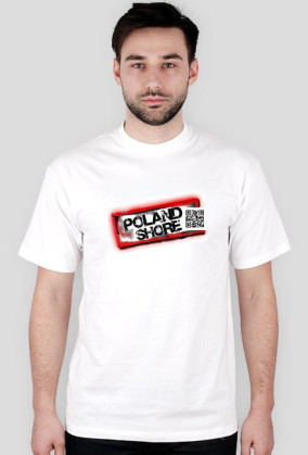 T-shirt z logo