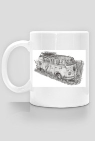 Kubek VW Bus