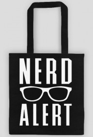 Nerd alert bag