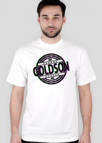 GOLDSON - KOSZULKA WZOR 2