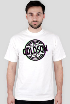 GOLDSON - KOSZULKA WZOR 2