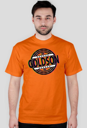 GOLDSON - KOSZULKA WZOR 2