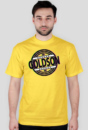 GOLDSON - KOSZULKA WZOR 2