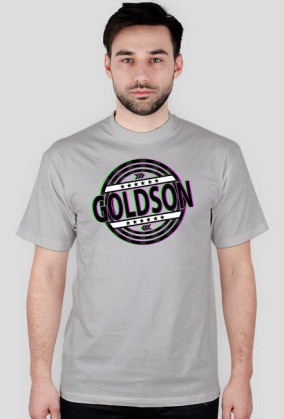 GOLDSON - KOSZULKA WZOR 2
