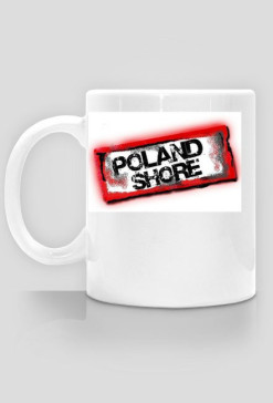 kubek  z logo dla fanów