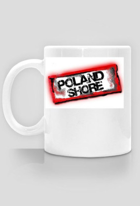 kubek  z logo dla fanów