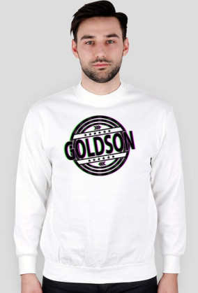 GOLDSON - BLUZA WZOR 2