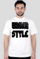 t-shirt urban style