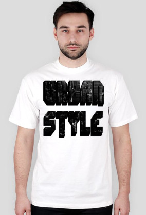 t-shirt urban style