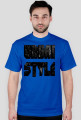t-shirt urban style