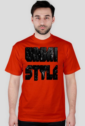 t-shirt urban style