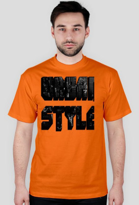 t-shirt urban style