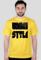t-shirt urban style