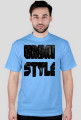 t-shirt urban style