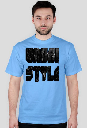 t-shirt urban style