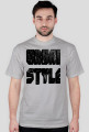 t-shirt urban style