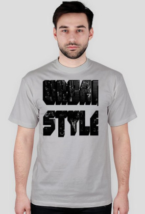 t-shirt urban style