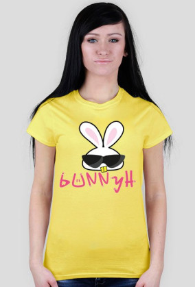 bunnyH original T-shirt