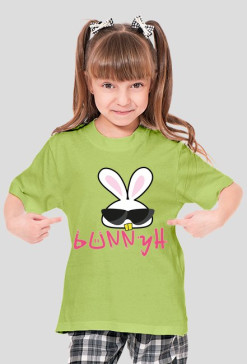 bunnyH original T-shirt