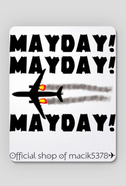 PODKŁADKA POD MYSZ MAYDAY! ✈