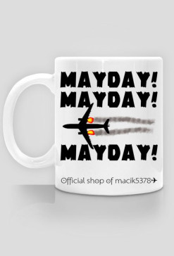 KUBEK MAYDAY! ✈