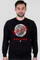 Bluza z nadrukiem "MONEY MAKER" RUBYWEAR