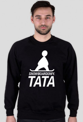 Bluza - SNOWBOARDOWY TATA