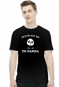 Never say no to panda