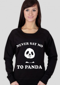 Never say no to panda