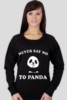 Never say no to panda